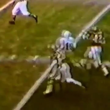 1968-10-27 San Diego Chargers @ Kansas City Chiefs (Lance Alworth 51-yard pass from John Hadl) | On this day in Professional Football History