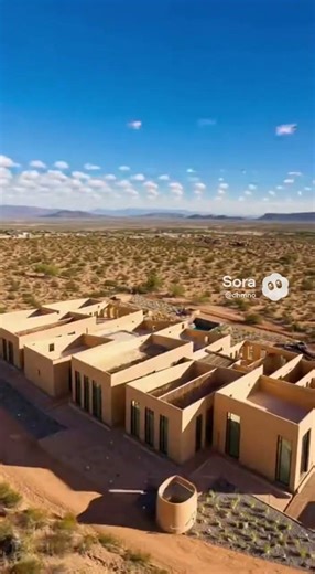 Desert Style Villa. #desert #villa