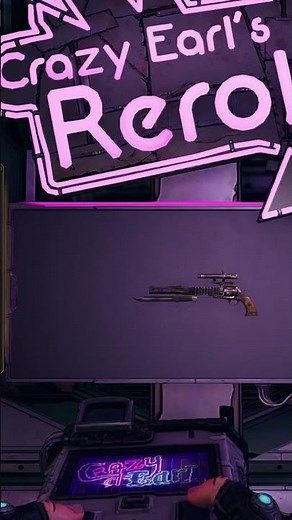 How Bl3's Reroll RUINED Eridium in Borderlands #shorts