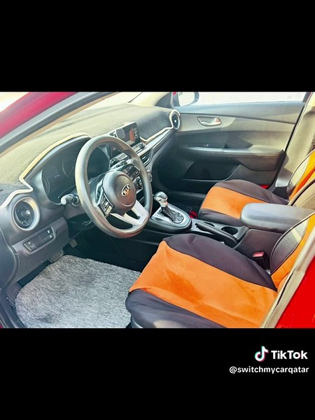 2019 Kia Cerato for Sale in Doha - Reliable Ride