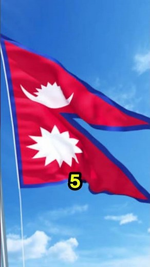 Top 10 most beautiful flags in the world #shorts #facts #viral #top10 #beautiful #flags #funfacts