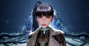 Stellar Blade review - no thinking, just slashing