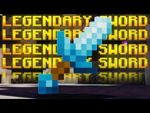 How I Got The BEST Early Game Sword In Skyblock (3)