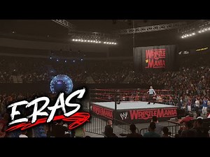 ERAS | WWF WRESTLEMANIA 14 1998 V2