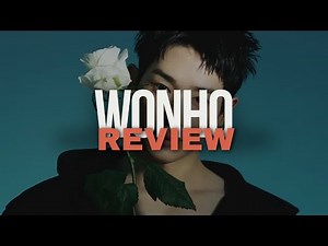 WONHO "Syndrome" Album Review