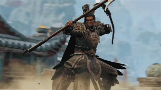 Here's a look at For Honor's Juren in action ahead of his arrival in the hit melee-based action game on January 29! | IGN
