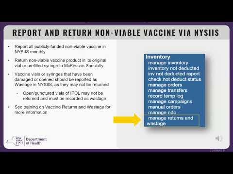 NYSVFC-02: Provider Requirements