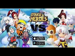 OTAKU HEROES - League of Anime
