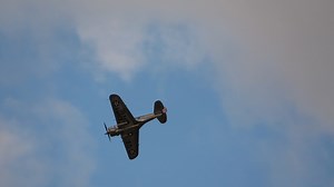 P-36 Hawk | Keith Jones Airshow Videos