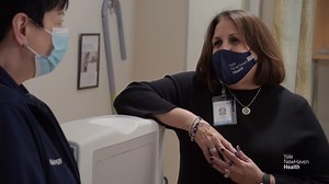 1.1K views · 28 reactions | Our staff is integral to bringing the best patient care to all those who step inside our locations. We couldn’t do it without them. Anne Diamond, president, speaks with some of our long-standing employees about their careers at Bridgeport Hospital. To learn more about opportunities at Bridgeport Hospital, visit https://www.bridgeporthospital.org/careers. | Bridgeport Hospital | Facebook