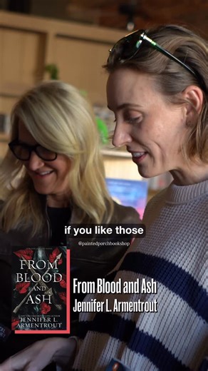 The Painted Porch Bookshop on Instagram: "The podcast walkthrough with @melrobbins got a little unhinged when @samagerie jumped in to recommend the “good books” Sent Mel home with: -From Blood and Ash by @jennifer_l_armentrout -Dire Bound by Sabel Sorenson -Magical Midnight Madness by K.F. Breene And clearly @ryanholiday ‘s favorite sentient object romance: Unhinged by @veravalauthor"