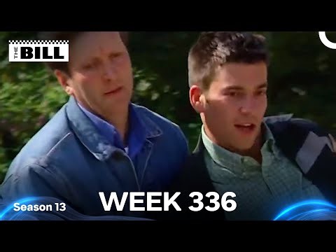 WEEK 336 | Episodes 115 - 117 | The Bill 1997 (Season 13)