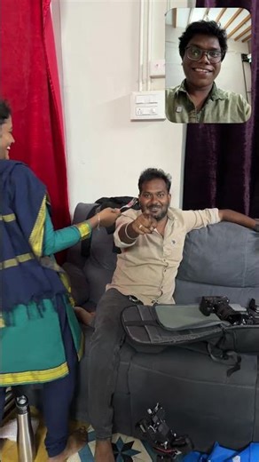 😎Shoot-க்கு இதெல்லாமா use பன்றாங்க 🎥#techsuperstar #shorts #sony #dji #cameralens