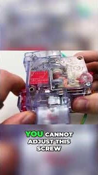 Circuit Breaker Detects Overcurrent and Short Circuits #shorts #teamhamza