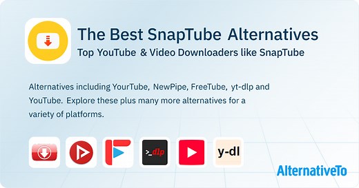 Best SnapTube Alternatives: Top YouTube & Video Downloaders in 2025