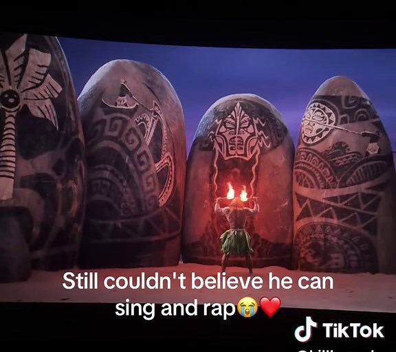 10/10 for Maui #moana #moanaliveaction | moana live action