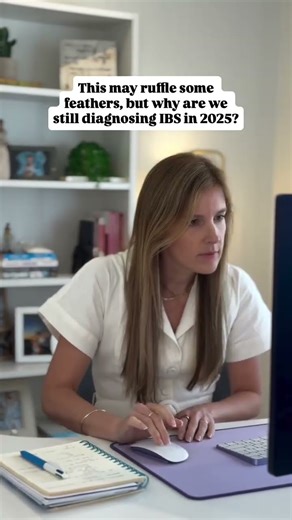 SIBO & IBS: Why Are We Still Calling It IBS in 2025