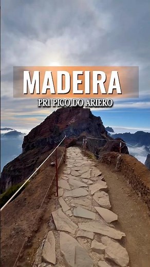 PR1 Pico do Arieiro Hike Guide ⛰️ | Madeira 🇵🇹