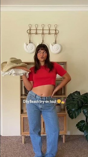 Cool Country Girl Try On Haul 🤠 #shorts
