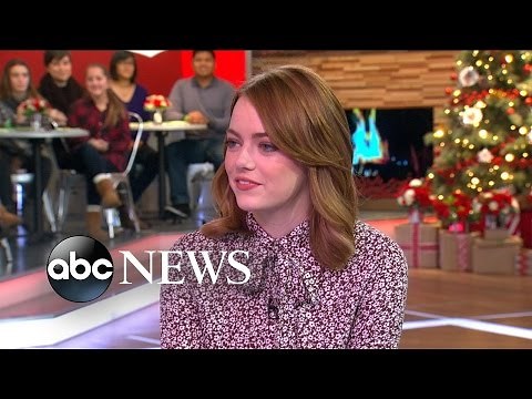 La La Land | Emma Stone Interview
