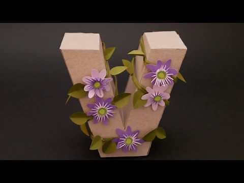 A-Z of 36 days of type 2019