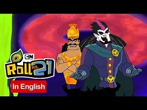 Roll No 21 | Kris On Mission Hoola Boola - Villain Track (English) | Cartoon Network