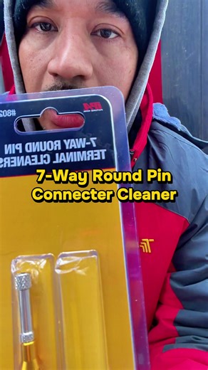 7-Way Round Pin Connector Cleaner Review