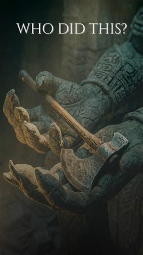 He Left the Axe in Their God’s Hands | TCP