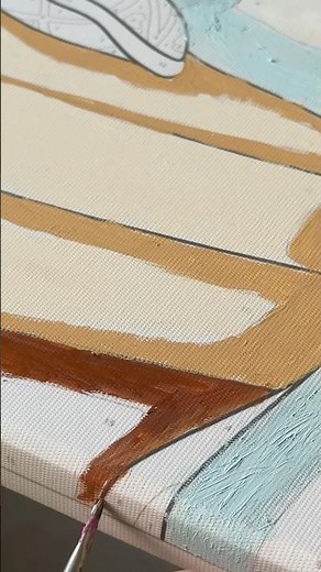 Painting by Numbers | Relaxing Coloring Process 🎨✨