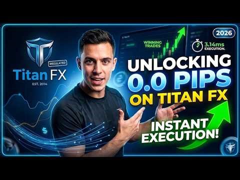 The Ultimate Titan FX Platform Review 2026: Zero Pips & 1000:1 Leverage?