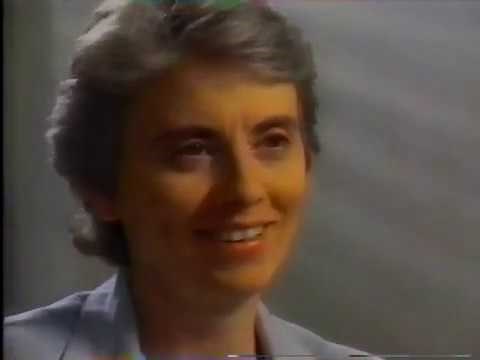 Camille Paglia on '60 Minutes' 1992