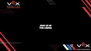 2.9K views · 22 reactions | The Opening Ceremonies for VRC Middle School, JROTC and VEX U is scheduled for 1:00 pm today! Join us in welcoming these teams for this year's competition! Live stream at vexworlds.tv #VEXWorlds | VEX Robotics | Facebook