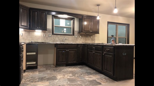 Start to finish in the factory! See each part of the building process as this home works it's way down our production line. 😎 #modularconstruction | Heritage Homes of Nebraska