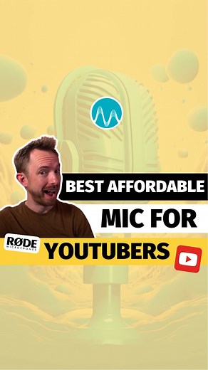 Find your perfect match! 🎙️ Explore the best affordable mic for YouTubers and enhance your livestreaming experience effortlessly. #affordableaudio #rode #mic #microphone #audio #studioessentials #youtuberessentials #livestream #contentcreators #audiotech #youtubesetup #techgear #budgetfriendly #qualitysound | Music Radio Creative