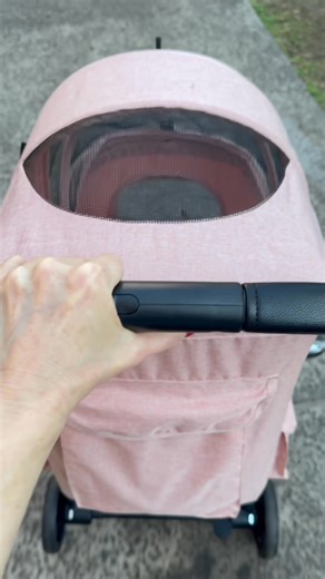 2.7K views · 485 reactions | Treat your pets to a new adventure in comfort with their very own pram!   | Pet Circle | Facebook