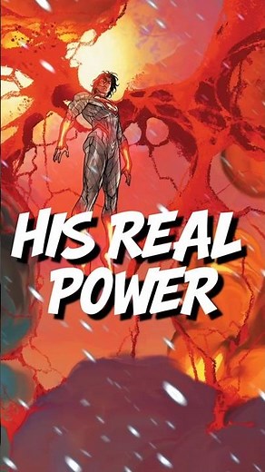 Absolute Superman’s Suit Explained in 60 Seconds | #shorts