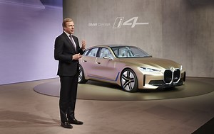 BMW to invest 30 Billion Euros by 2025 in EV, autonomous driving tech