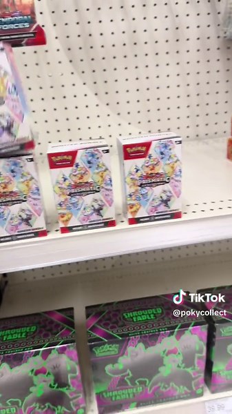 Exciting Pokémon Cards Restock at Target