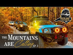 Buzzards Roost | Overland North Carolina 2023 Trip | Episode 2