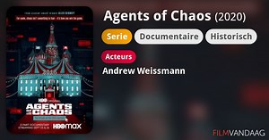 Agents of Chaos (serie, 2020)