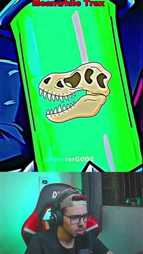 Nova SKIN da T Rex Blox Fruits! IB: zmonstergodz