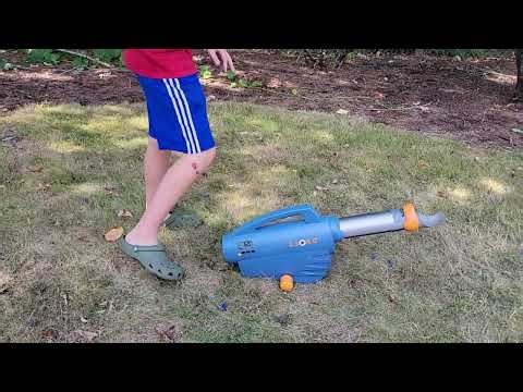 zooka zs740 demonstration