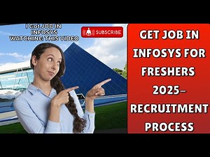 Infosys Fresher Recruitment Process 2025 | Eligibility Criteria for Infosys in 2025 #infosys