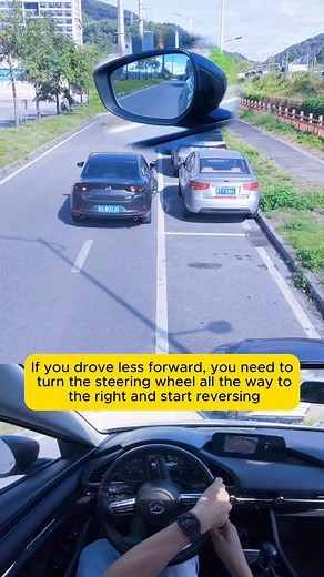 Struggling For Parallel Parking by Driver Hyper | Driver Hyper