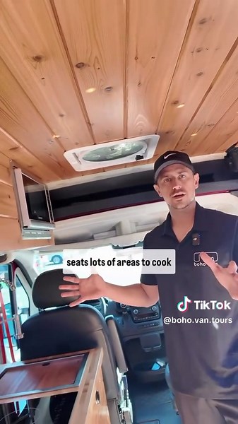 Explore Unique Camper Van Conversions for Ultimate Vanlife