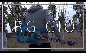 2021新款 Ibanez GIO系列演示《GINO》扩散乐队-邝益豪