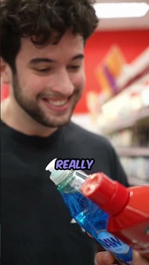 I found the best shampoo at target…