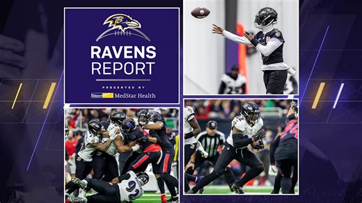 Ravens Report: Week 18 vs. Browns