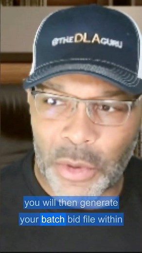 Submit up to 75 DLA | DIBBS Bids with Just ONE Click 🚀