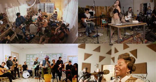 South Florida musicians bring bold beats to NPR's Tiny Desk Contest